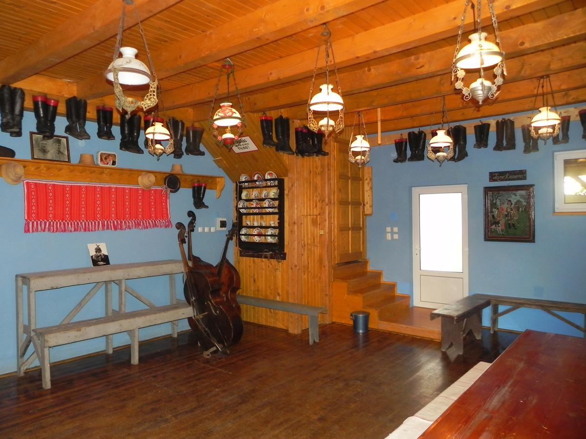 Csipkeszeg Bed & Breakfast Sic / Szek Romania Bagian luar foto
