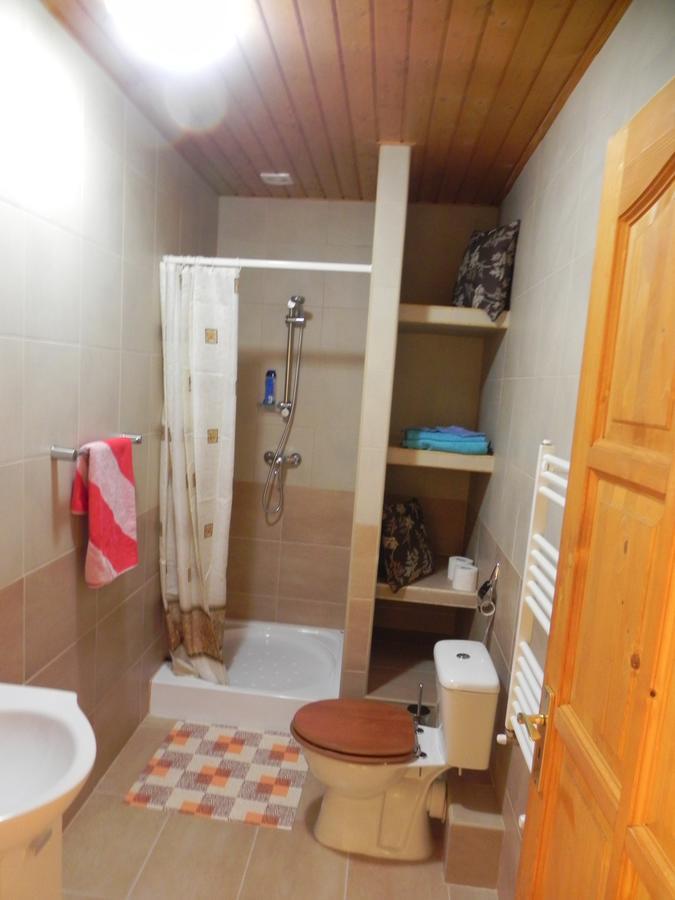 Csipkeszeg Bed & Breakfast Sic / Szek Romania Bagian luar foto