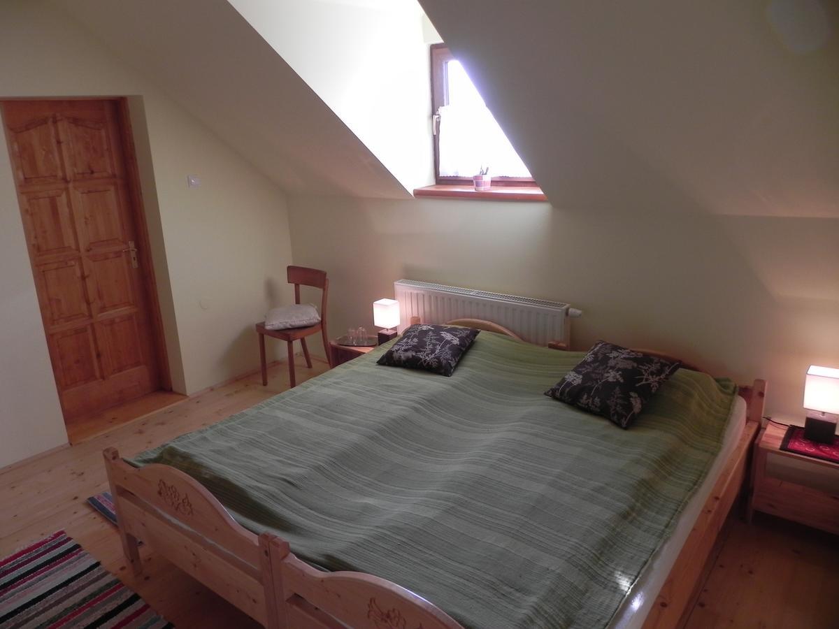 Csipkeszeg Bed & Breakfast Sic / Szek Romania Bagian luar foto