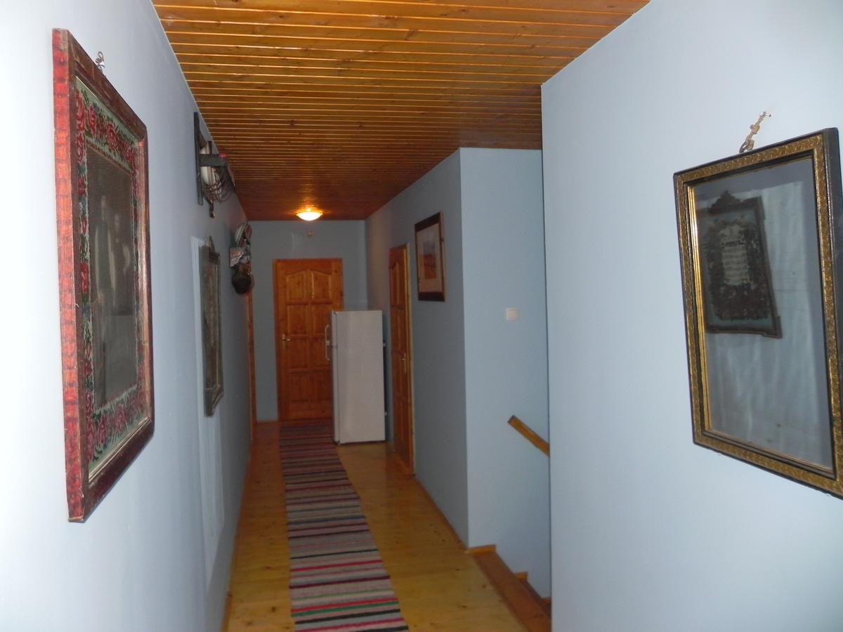 Csipkeszeg Bed & Breakfast Sic / Szek Romania Bagian luar foto
