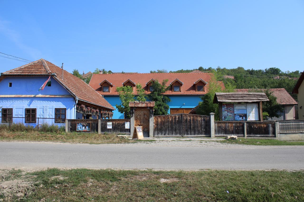 Csipkeszeg Bed & Breakfast Sic / Szek Romania Bagian luar foto
