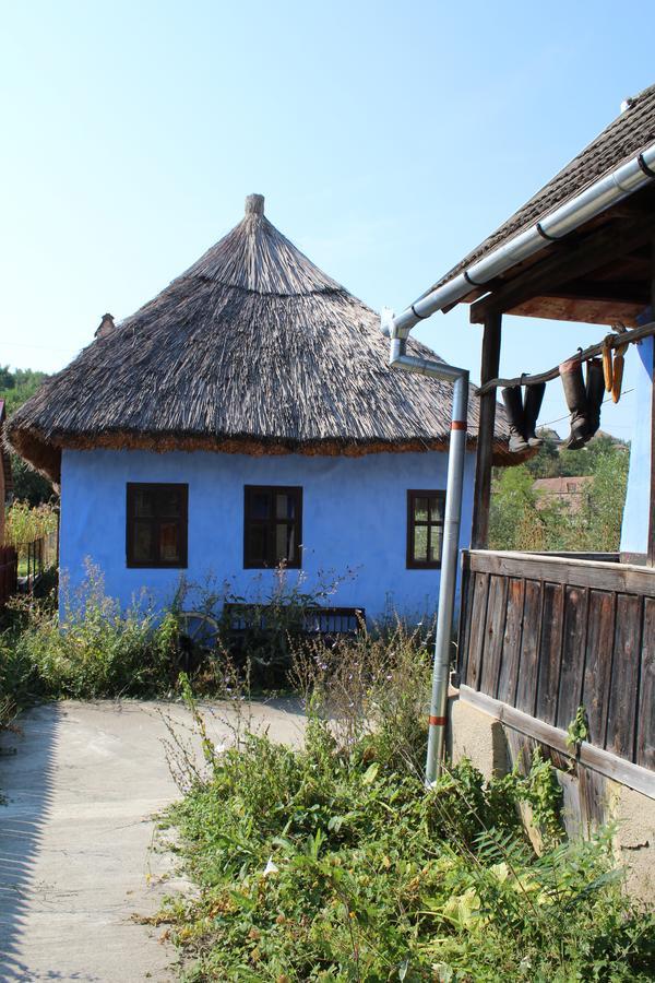 Csipkeszeg Bed & Breakfast Sic / Szek Romania Bagian luar foto