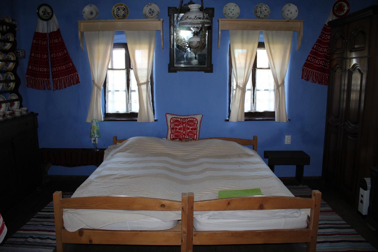 Csipkeszeg Bed & Breakfast Sic / Szek Romania Bagian luar foto
