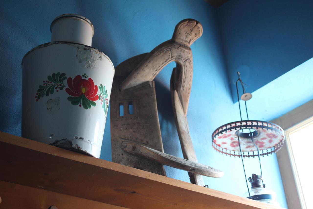 Csipkeszeg Bed & Breakfast Sic / Szek Romania Bagian luar foto
