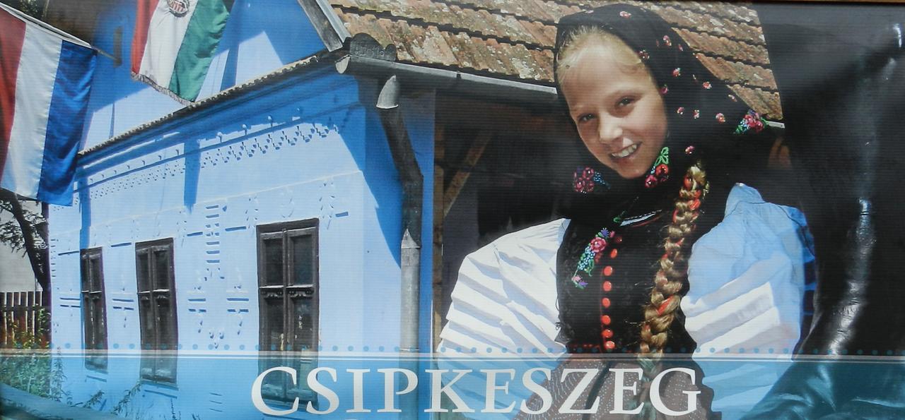 Csipkeszeg Bed & Breakfast Sic / Szek Romania Bagian luar foto