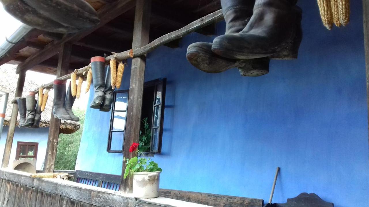 Csipkeszeg Bed & Breakfast Sic / Szek Romania Bagian luar foto